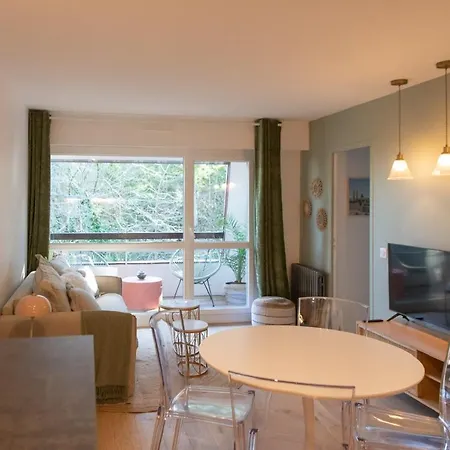 Citystay Calme Absolu A 5 Min De La Mer Trouville-sur-Mer Exterior photo
