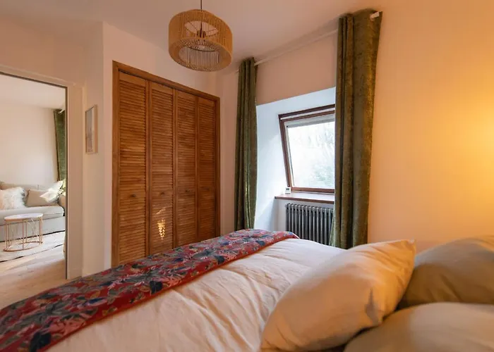 Citystay Calme Absolu A 5 Min De La Mer