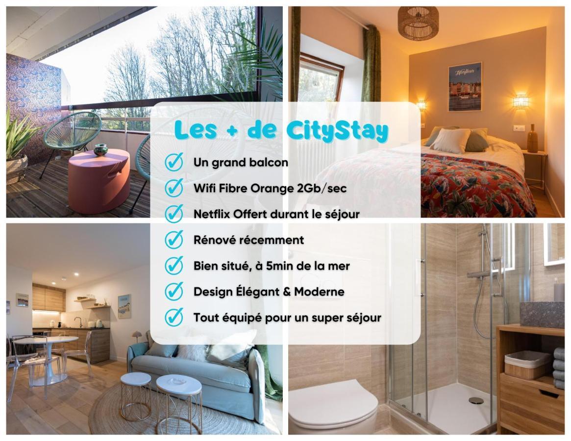 Apartamento Citystay Calme Absolu A 5 Min De La *