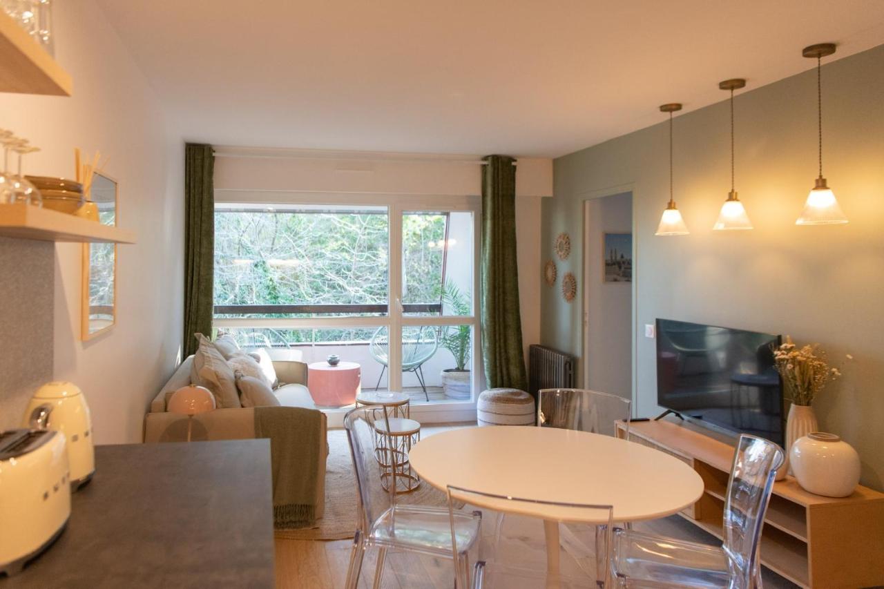Apartment Citystay Calme Absolu A 5 Min De La Trouville-sur-Mer