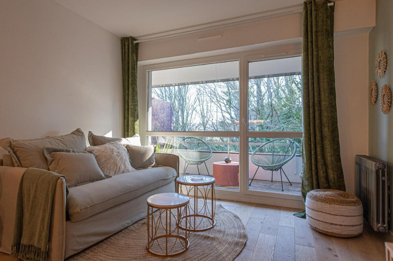 Apartment Citystay Calme Absolu A 5 Min De La