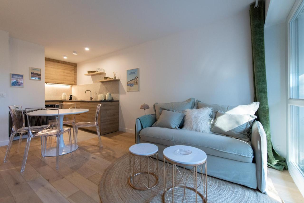Citystay Calme Absolu A 5 Min De La Apartamento Trouville-sur-Mer