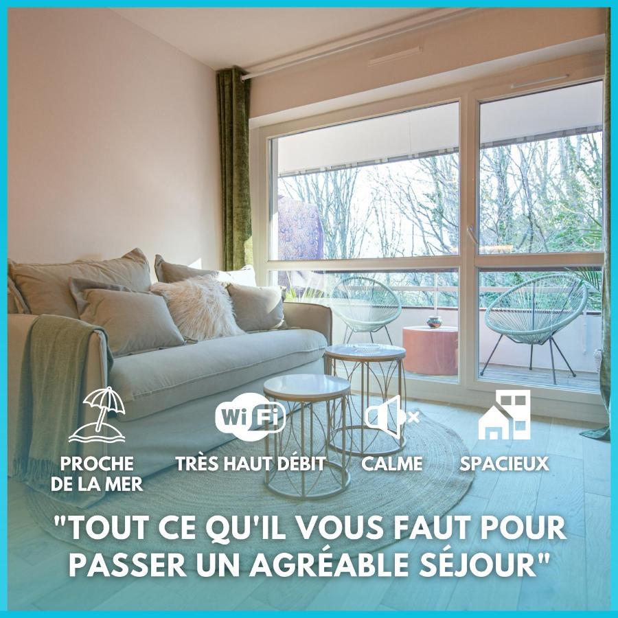 Citystay Calme Absolu A 5 Min De La Apartment *